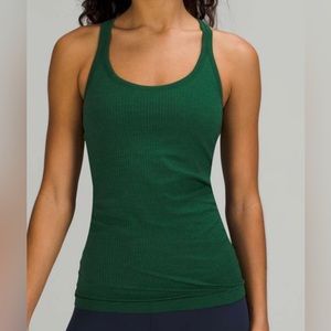 NEW! Lululemon Ebb to Street Tank Size 2